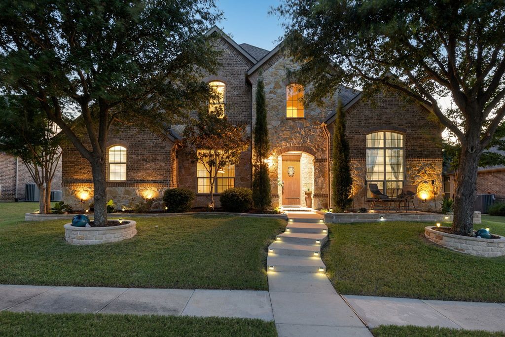 7705 Glenmere Trail, Sachse, TX 75048