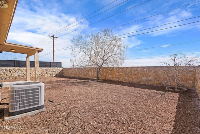 10716 BLUE SAGE Circle, El Paso, TX 79924