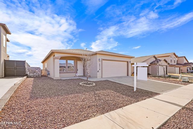 10716 BLUE SAGE Circle, El Paso, TX 79924