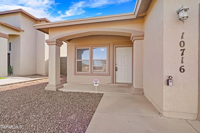 10716 BLUE SAGE Circle, El Paso, TX 79924