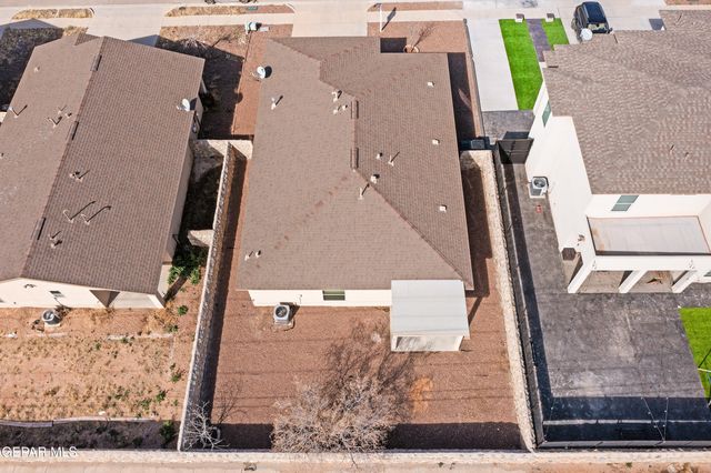 10716 BLUE SAGE Circle, El Paso, TX 79924