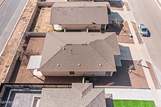 10716 BLUE SAGE Circle, El Paso, TX 79924