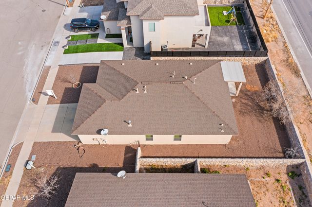 10716 BLUE SAGE Circle, El Paso, TX 79924