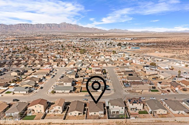 10716 BLUE SAGE Circle, El Paso, TX 79924