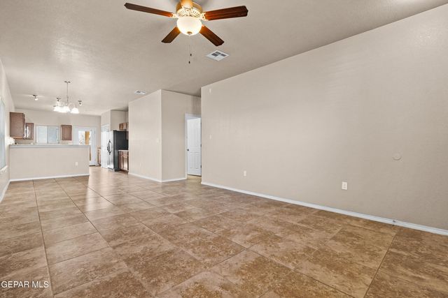 10716 BLUE SAGE Circle, El Paso, TX 79924