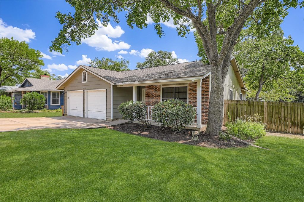 9802 Briar Ridge DR, Austin, TX 78748