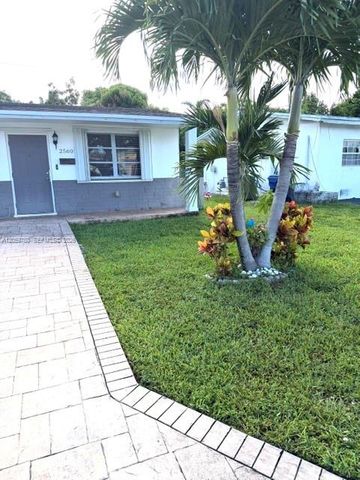 2560 NW 81st Terrace 2560, Sunrise, FL 33322