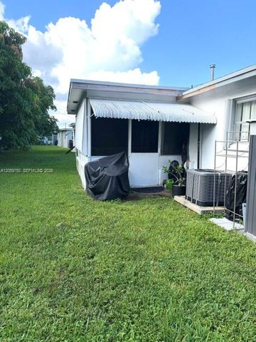 2560 NW 81st Terrace 2560, Sunrise, FL 33322