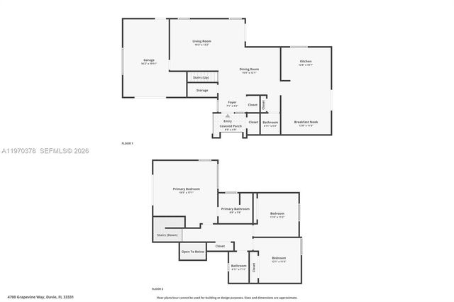 4700 Grapevine Way, Davie, FL 33331