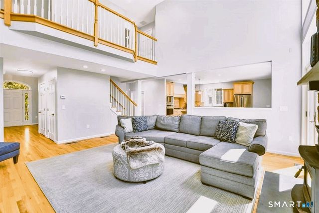 9 Gavin Drive, Columbia, CT 06237