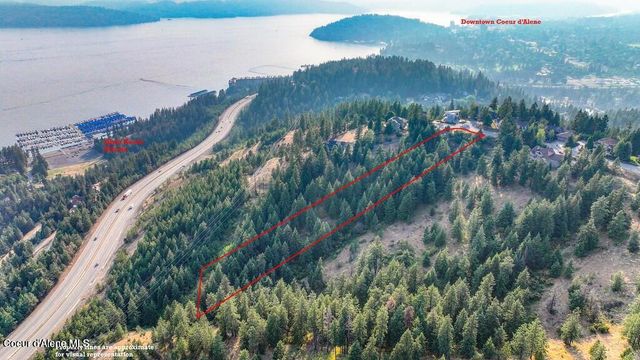 3718 E Sky Harbor DR, Coeur d'Alene, ID 83814 property photo