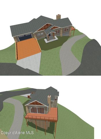3718 E Sky Harbor DR, Coeur D'alene, ID 83814