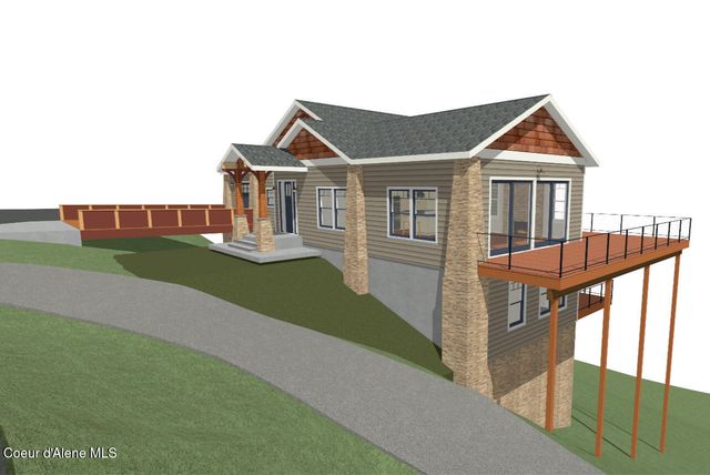 3718 E Sky Harbor DR, Coeur D'alene, ID 83814