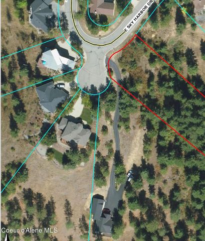 3718 E Sky Harbor DR, Coeur D'alene, ID 83814