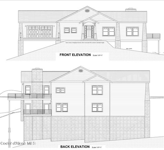 3718 E Sky Harbor DR, Coeur D'alene, ID 83814