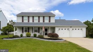12 PERSIMMON ST, Sicklerville, NJ 08081