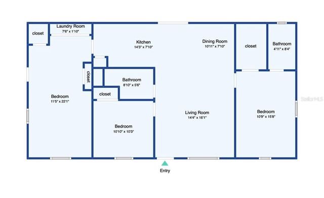 4840 MANGO AVENUE, Cocoa, FL 32926