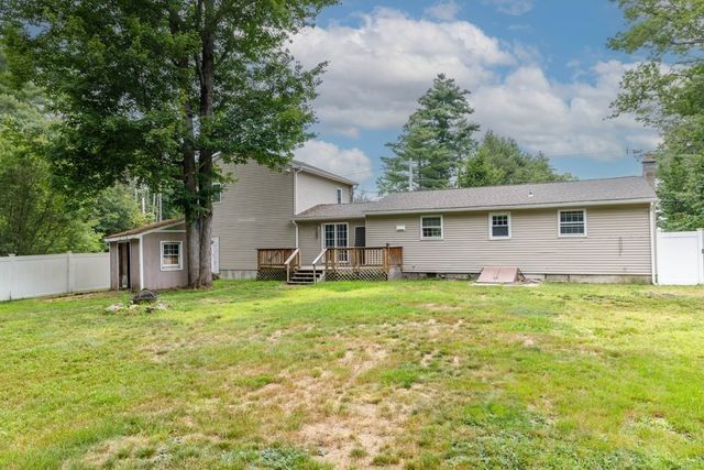 189 Sherbert Road, Ashburnham, MA 01430