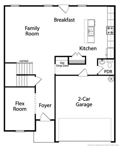 5835 Panther Drive, Hope Mills, NC 28348