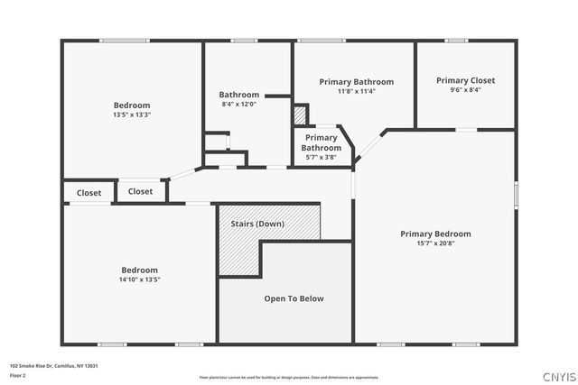 102 Smoke Rise Drive, Camillus, NY 13031