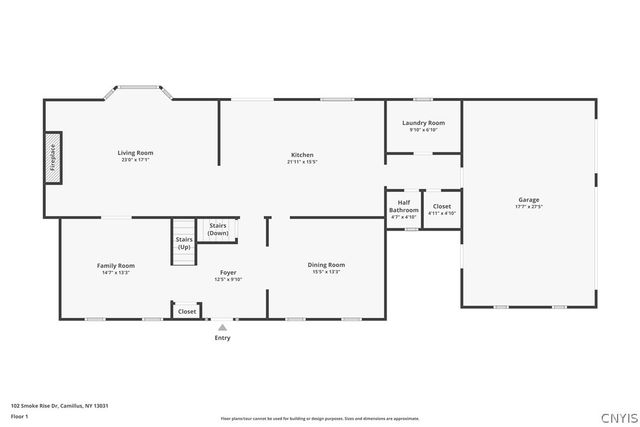 102 Smoke Rise Drive, Camillus, NY 13031