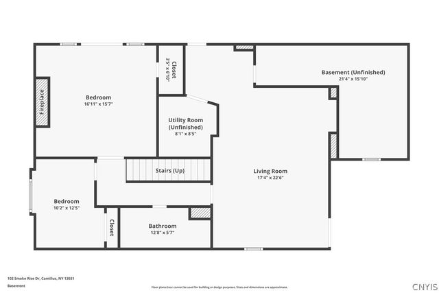 102 Smoke Rise Drive, Camillus, NY 13031