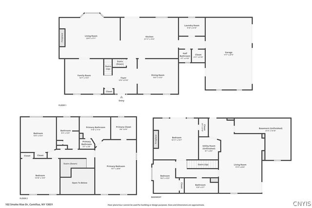 102 Smoke Rise Drive, Camillus, NY 13031