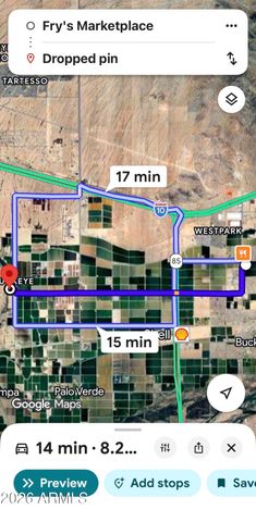 308XX W HUNTINGTON Drive C, Buckeye, AZ 85326