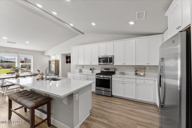 738 Hallow Pointe Drive, Spanish Springs, NV 89441