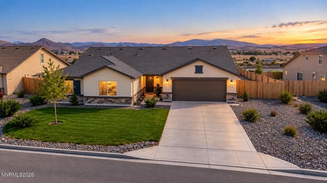 738 Hallow Pointe Drive, Spanish Springs, NV 89441