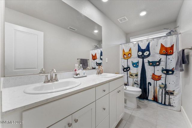 738 Hallow Pointe Drive, Spanish Springs, NV 89441