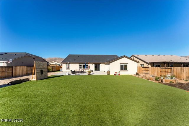 738 Hallow Pointe Drive, Spanish Springs, NV 89441