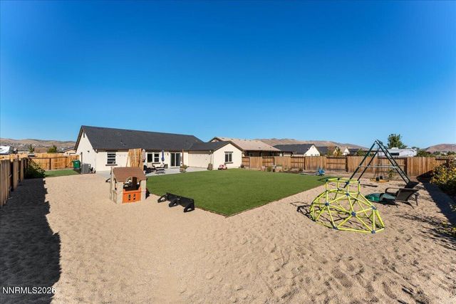 738 Hallow Pointe Drive, Spanish Springs, NV 89441