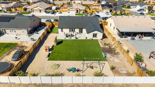 738 Hallow Pointe Drive, Spanish Springs, NV 89441
