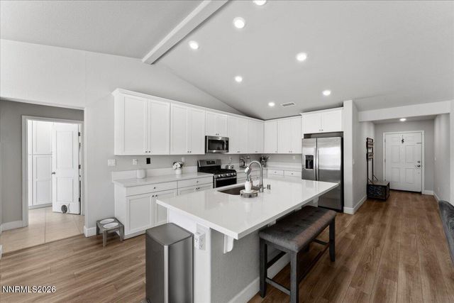 738 Hallow Pointe Drive, Spanish Springs, NV 89441