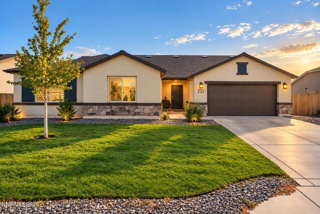 738 Hallow Pointe Drive, Spanish Springs, NV 89441