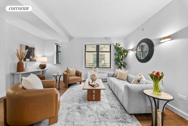 100 W 58th St Apt 12G, New York City, NY 10019