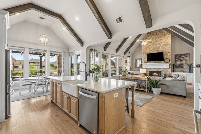 1318 Cypress Creek Way, Celina, TX 75009