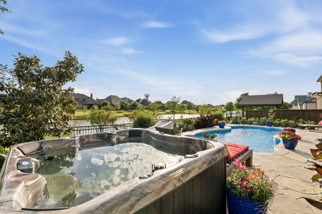 1318 Cypress Creek Way, Celina, TX 75009