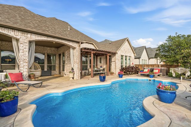 1318 Cypress Creek Way, Celina, TX 75009