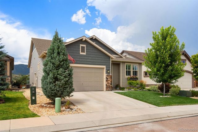 15644 Blue Pearl Court, Monument, CO 80921