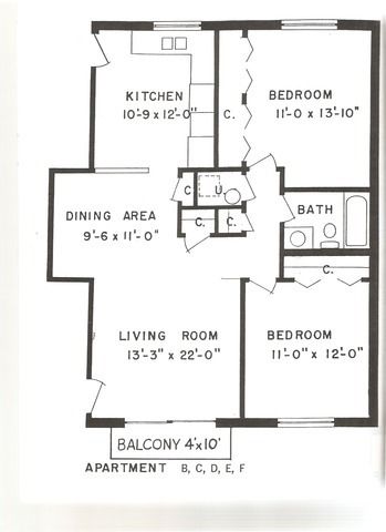 9420 BAY COLONY Drive 1W, Des Plaines, IL 60016