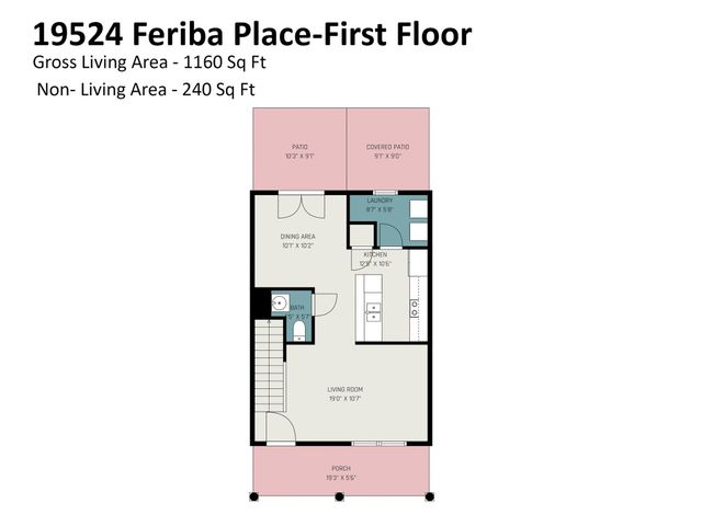 19524 Feriba Place, Cornelius, NC 28031