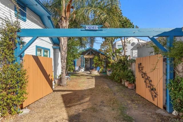 4245 41st Street, San Diego, CA 92105