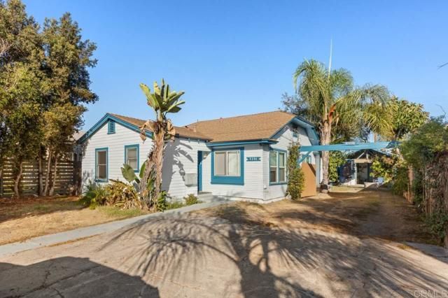 4245 41st Street, San Diego, CA 92105