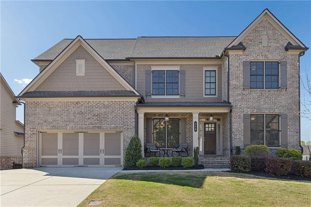 319 Tarnbrook Chase, Suwanee, GA 30024