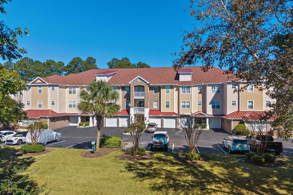 5650 Barefoot Resort Bridge Rd Unit 213, North Myrtle Beach, SC 29582 — exterior