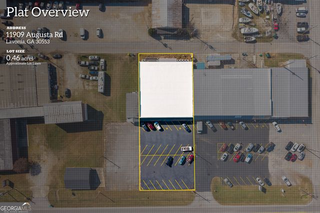 11909 Augusta Road, Lavonia, GA 30553