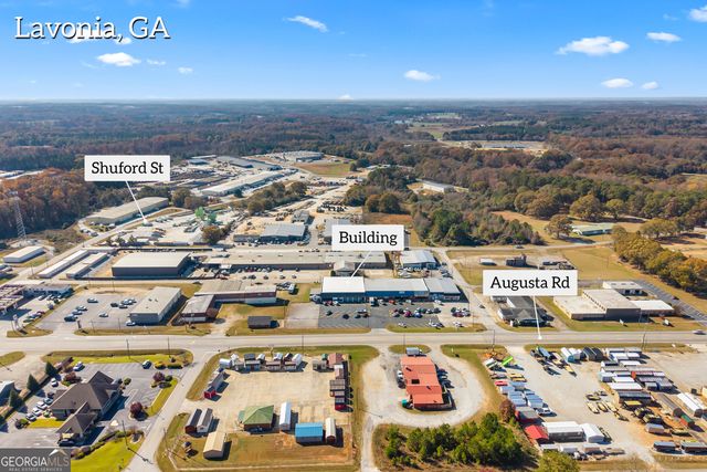 11909 Augusta Road, Lavonia, GA 30553