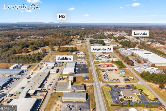 11909 Augusta Road, Lavonia, GA 30553